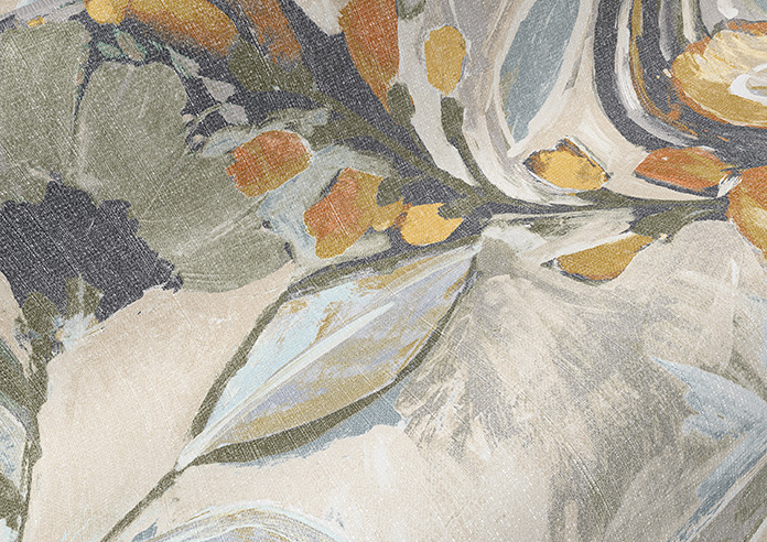Covent Garden, Natural - Made to Measure Curtains - Image 4